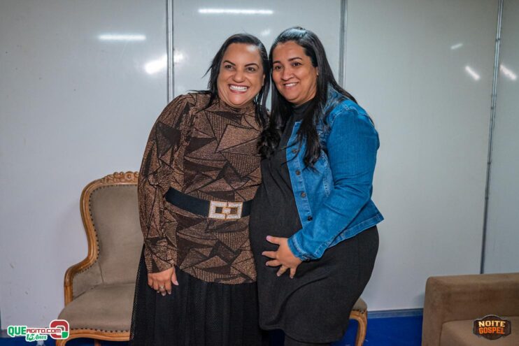 DSC_1385 Show de Aurelina Dourado emociona na Noite Gospel do Freigasparense Ausente 2025 627