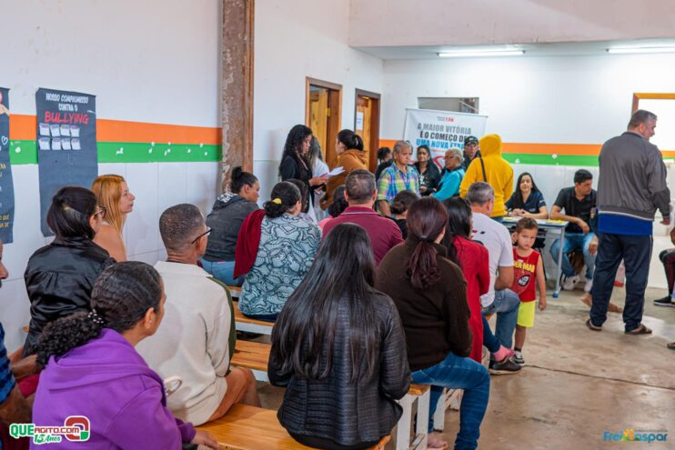 DSC_1435 Feira de Saúde promove manhã de cuidados e prevenção em Frei Gaspar-MG 42