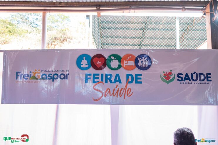 DSC_1438 Feira de Saúde promove manhã de cuidados e prevenção em Frei Gaspar-MG 44