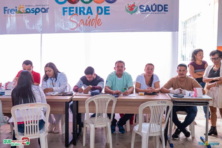 DSC_1439 Feira de Saúde promove manhã de cuidados e prevenção em Frei Gaspar-MG 45