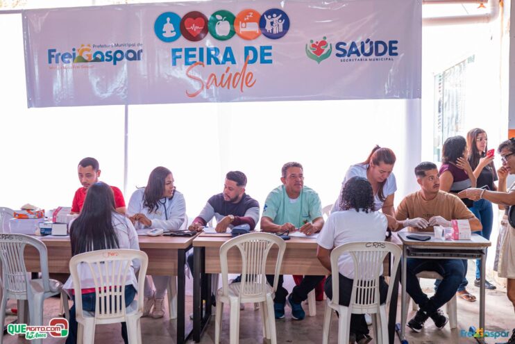 DSC_1441 Feira de Saúde promove manhã de cuidados e prevenção em Frei Gaspar-MG 46