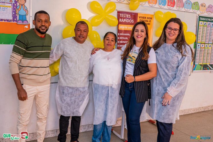 DSC_1591 Feira de Saúde promove manhã de cuidados e prevenção em Frei Gaspar-MG 127