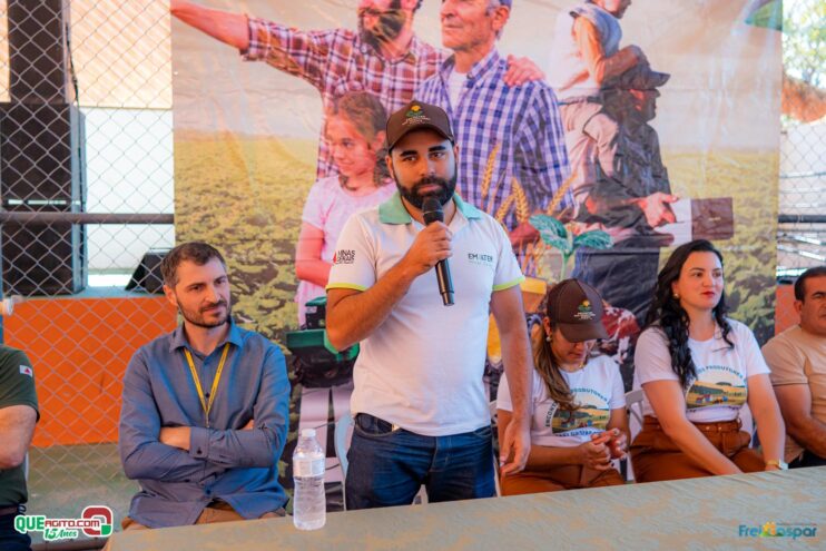 DSC_1700 Prefeitura de Frei Gaspar realiza a 28ª edição do Encontro dos Produtores Rurais 73