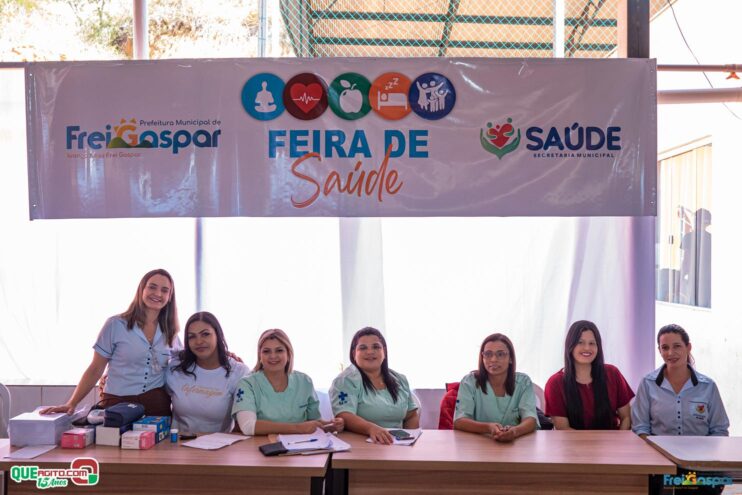 DSC_1759 Feira de Saúde promove manhã de cuidados e prevenção em Frei Gaspar-MG 147