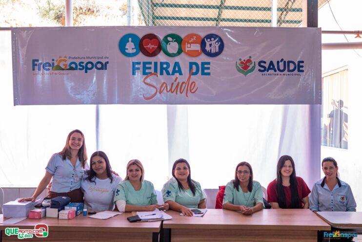 DSC_1760 Feira de Saúde promove manhã de cuidados e prevenção em Frei Gaspar-MG 148