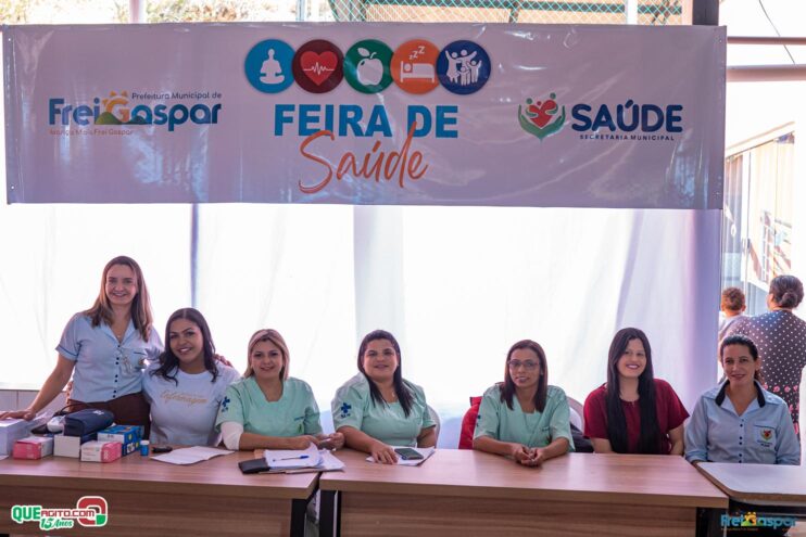 DSC_1761 Feira de Saúde promove manhã de cuidados e prevenção em Frei Gaspar-MG 149