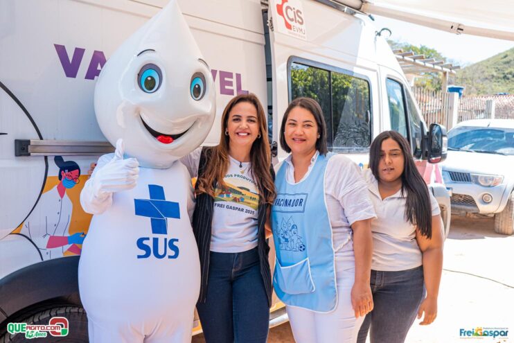 DSC_1769 Feira de Saúde promove manhã de cuidados e prevenção em Frei Gaspar-MG 152