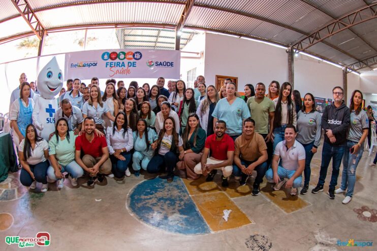 DSC_1824 Feira de Saúde promove manhã de cuidados e prevenção em Frei Gaspar-MG 182