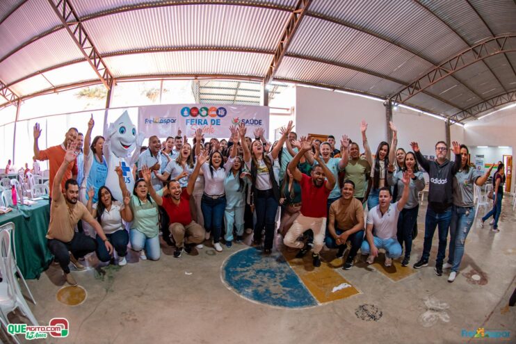 DSC_1838 Feira de Saúde promove manhã de cuidados e prevenção em Frei Gaspar-MG 184