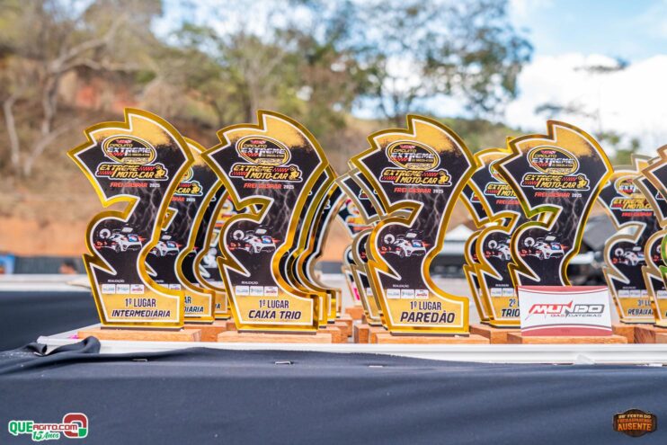 2ª edição do Extreme Moto-Car é realizada com sucesso em Frei Gaspar 101