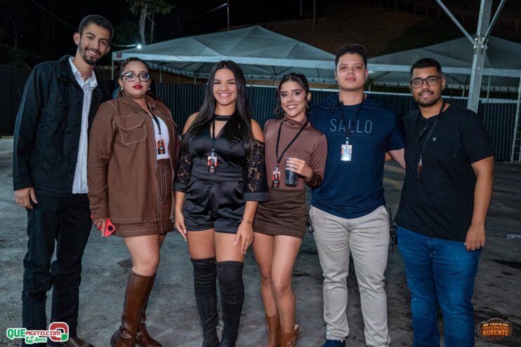 Michel Teló leva público ao delírio na terceira noite da 28ª Festa do Freigasparense Ausente 18