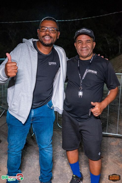 Michel Teló leva público ao delírio na terceira noite da 28ª Festa do Freigasparense Ausente 55