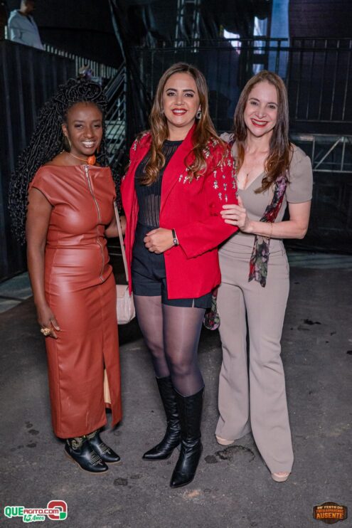 Michel Teló leva público ao delírio na terceira noite da 28ª Festa do Freigasparense Ausente 81