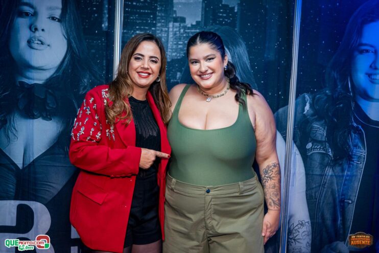 Michel Teló leva público ao delírio na terceira noite da 28ª Festa do Freigasparense Ausente 83