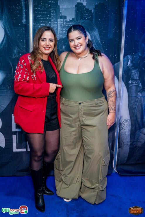 Michel Teló leva público ao delírio na terceira noite da 28ª Festa do Freigasparense Ausente 84