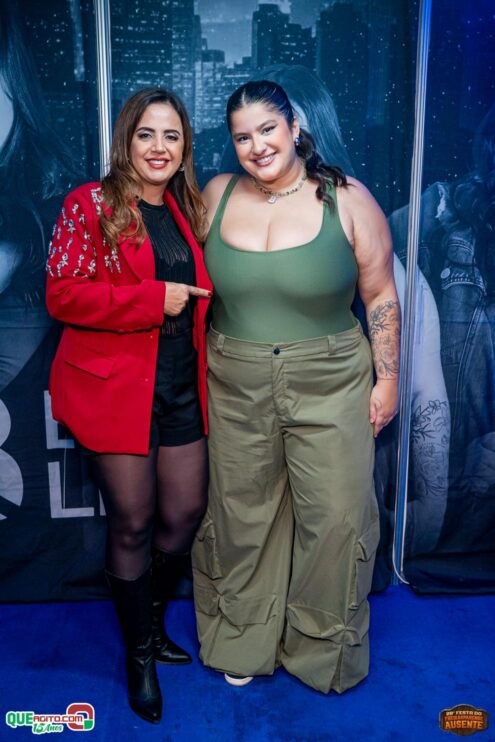 Michel Teló leva público ao delírio na terceira noite da 28ª Festa do Freigasparense Ausente 85