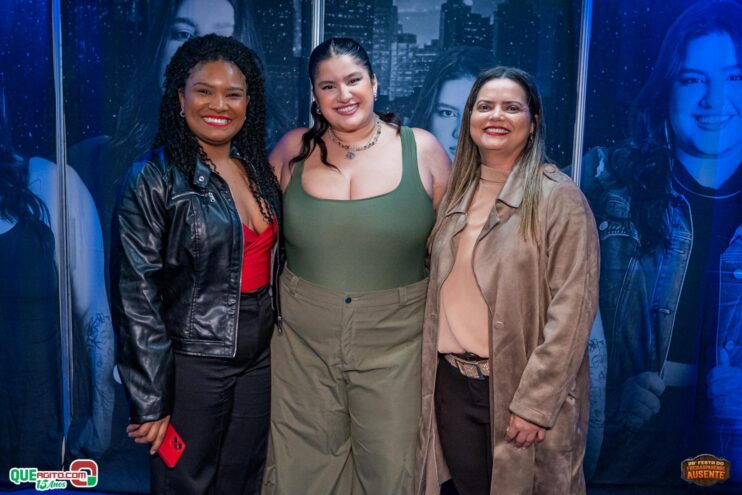 Michel Teló leva público ao delírio na terceira noite da 28ª Festa do Freigasparense Ausente 91