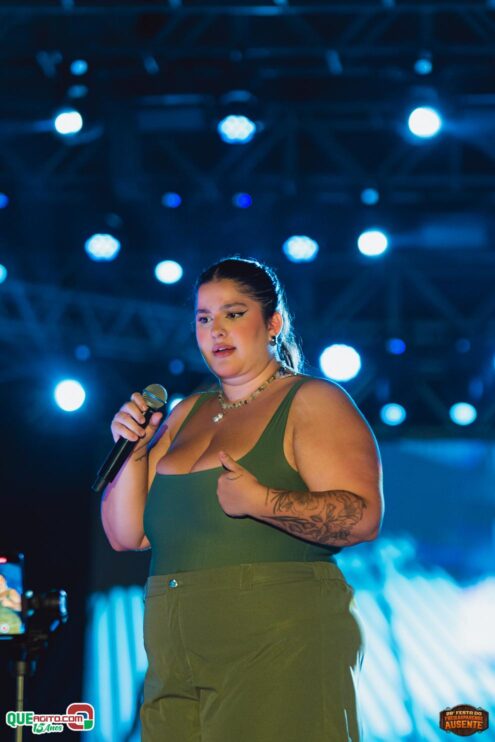 Michel Teló leva público ao delírio na terceira noite da 28ª Festa do Freigasparense Ausente 134