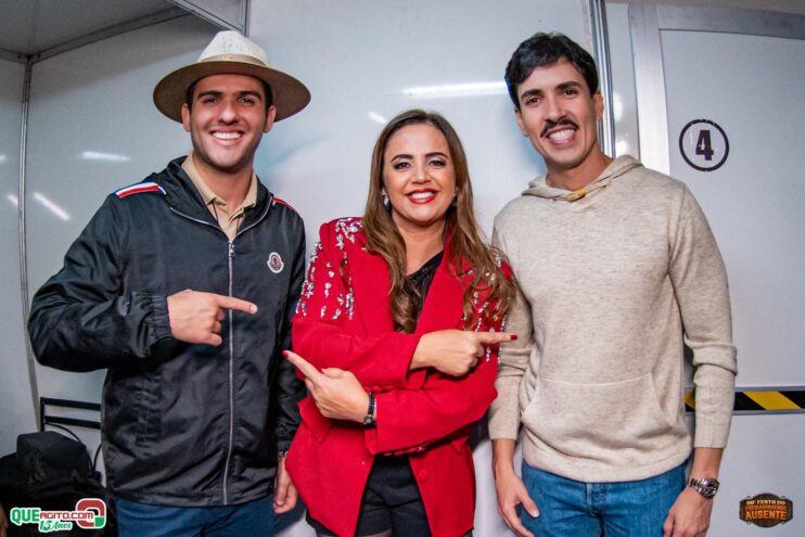 Michel Teló leva público ao delírio na terceira noite da 28ª Festa do Freigasparense Ausente 157
