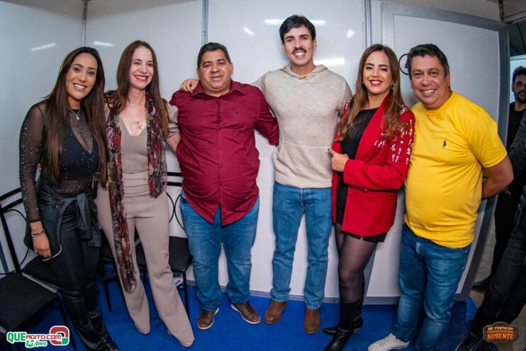 Michel Teló leva público ao delírio na terceira noite da 28ª Festa do Freigasparense Ausente 163