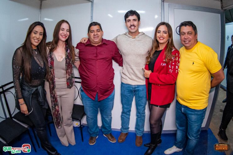 Michel Teló leva público ao delírio na terceira noite da 28ª Festa do Freigasparense Ausente 164