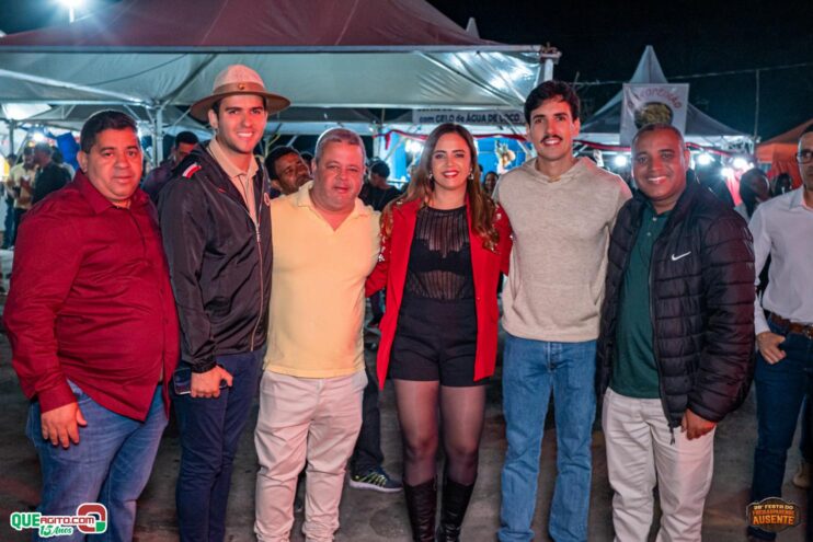 Michel Teló leva público ao delírio na terceira noite da 28ª Festa do Freigasparense Ausente 173