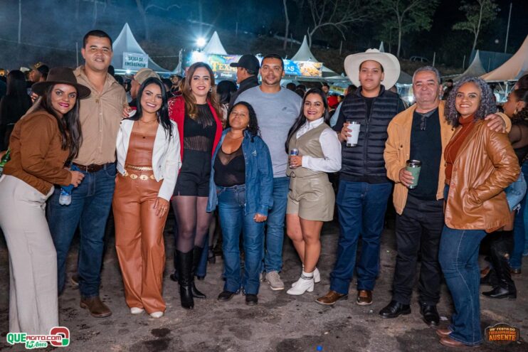 Michel Teló leva público ao delírio na terceira noite da 28ª Festa do Freigasparense Ausente 195