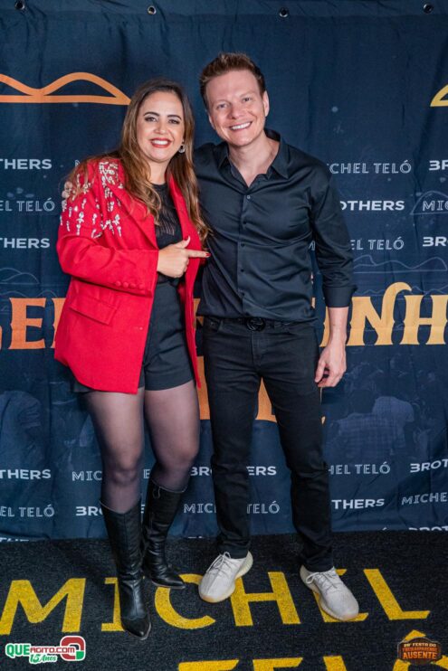 Michel Teló leva público ao delírio na terceira noite da 28ª Festa do Freigasparense Ausente 262