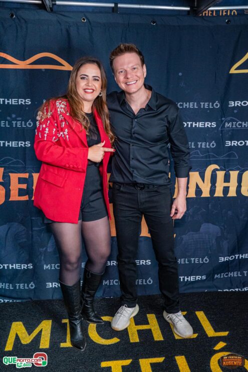 Michel Teló leva público ao delírio na terceira noite da 28ª Festa do Freigasparense Ausente 263