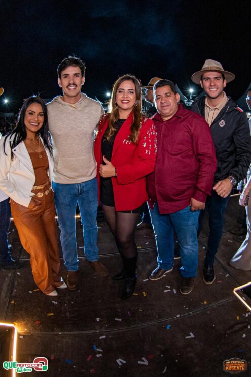 Michel Teló leva público ao delírio na terceira noite da 28ª Festa do Freigasparense Ausente 287
