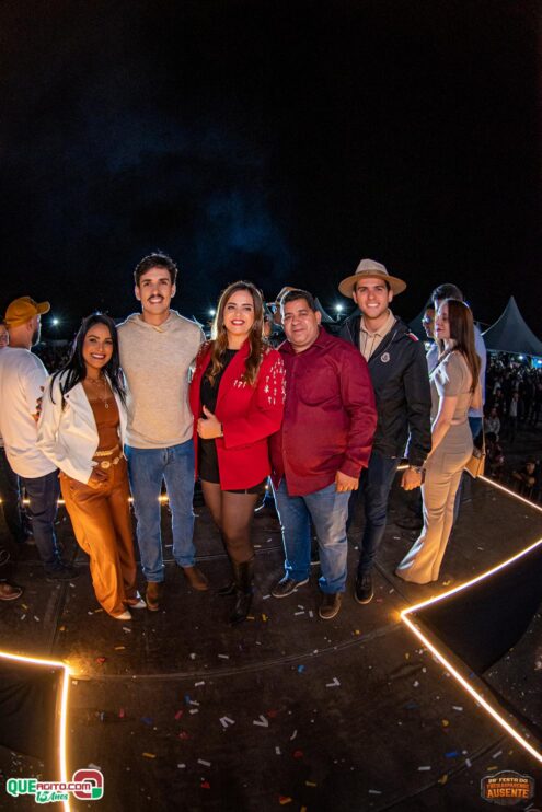 Michel Teló leva público ao delírio na terceira noite da 28ª Festa do Freigasparense Ausente 288