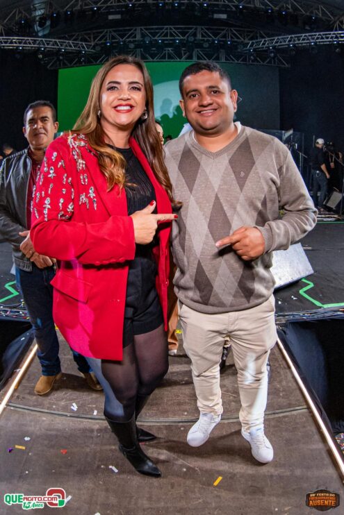 Michel Teló leva público ao delírio na terceira noite da 28ª Festa do Freigasparense Ausente 293