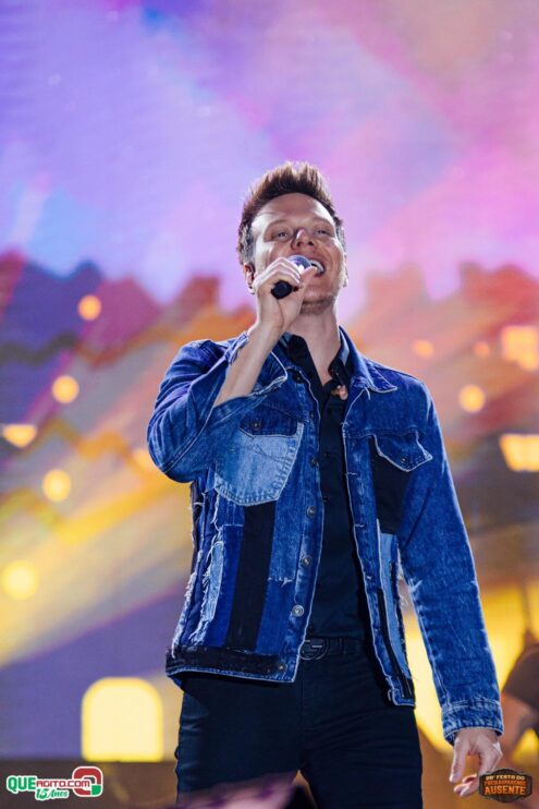 Michel Teló leva público ao delírio na terceira noite da 28ª Festa do Freigasparense Ausente 670