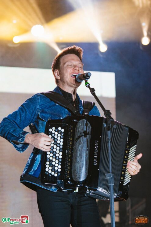 Michel Teló leva público ao delírio na terceira noite da 28ª Festa do Freigasparense Ausente 674