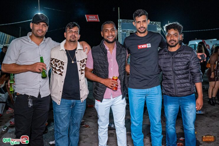 Michel Teló leva público ao delírio na terceira noite da 28ª Festa do Freigasparense Ausente 730