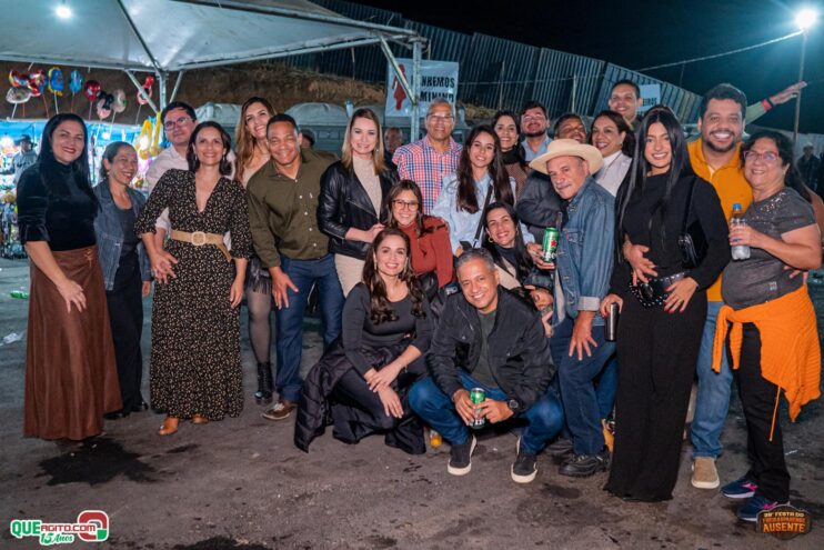 Michel Teló leva público ao delírio na terceira noite da 28ª Festa do Freigasparense Ausente 734