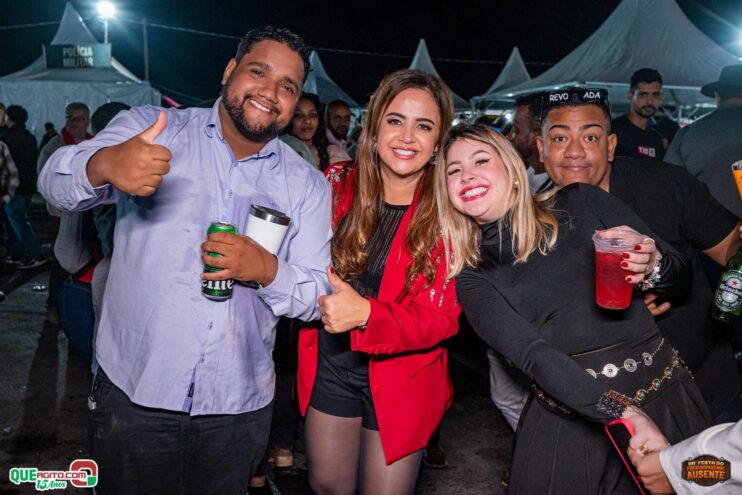 Michel Teló leva público ao delírio na terceira noite da 28ª Festa do Freigasparense Ausente 794