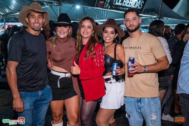 Michel Teló leva público ao delírio na terceira noite da 28ª Festa do Freigasparense Ausente 831