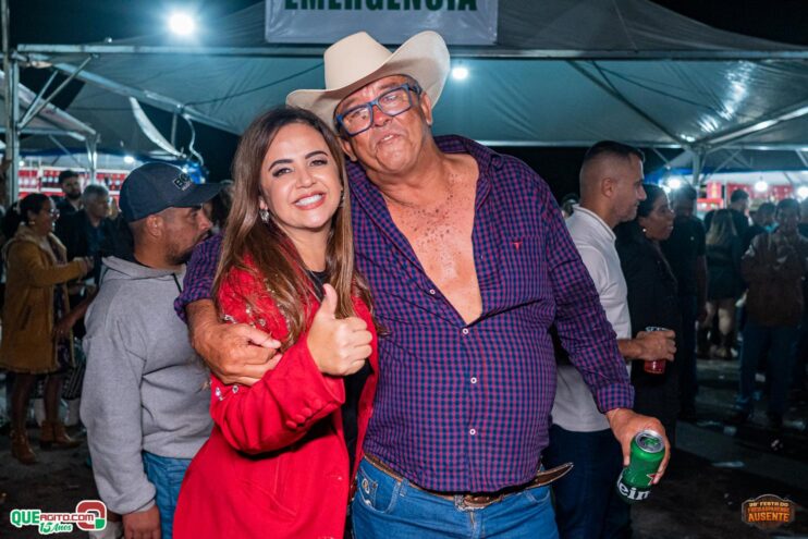 Michel Teló leva público ao delírio na terceira noite da 28ª Festa do Freigasparense Ausente 834