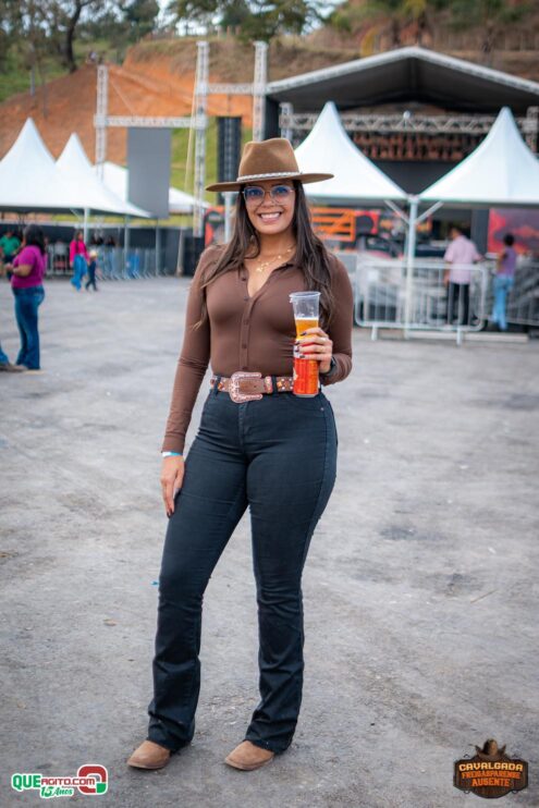 Milhares de Cavaleiros e Amazonas participam da Cavalgada do Freigasparense Ausente 2025 666