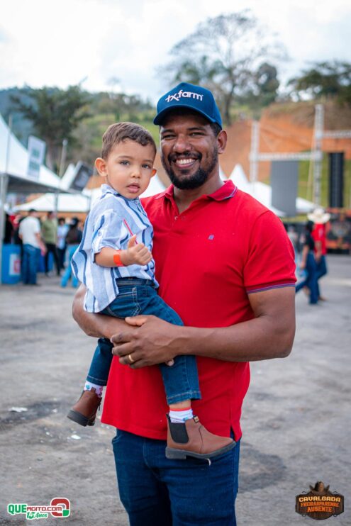 Milhares de Cavaleiros e Amazonas participam da Cavalgada do Freigasparense Ausente 2025 668