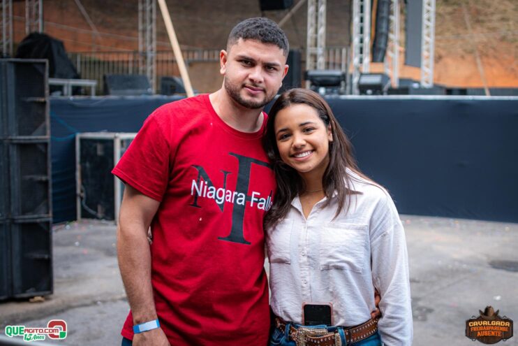 Milhares de Cavaleiros e Amazonas participam da Cavalgada do Freigasparense Ausente 2025 20