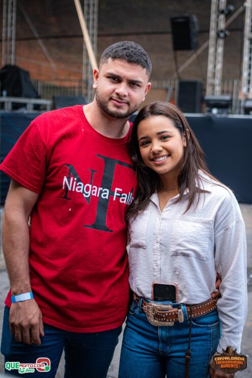 Milhares de Cavaleiros e Amazonas participam da Cavalgada do Freigasparense Ausente 2025 671