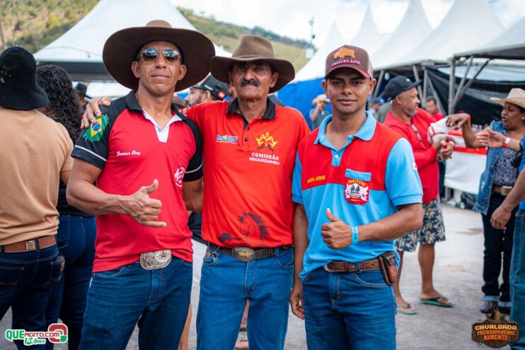 Milhares de Cavaleiros e Amazonas participam da Cavalgada do Freigasparense Ausente 2025 22