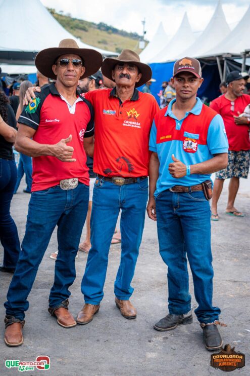 Milhares de Cavaleiros e Amazonas participam da Cavalgada do Freigasparense Ausente 2025 673