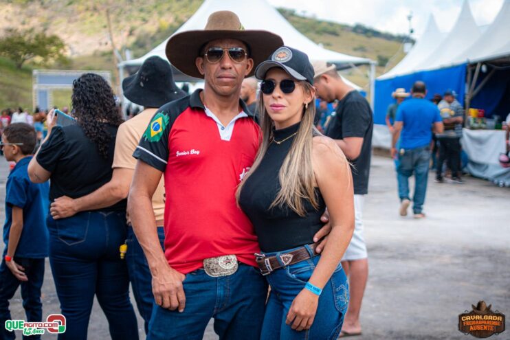 Milhares de Cavaleiros e Amazonas participam da Cavalgada do Freigasparense Ausente 2025 23