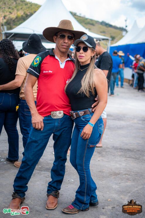 Milhares de Cavaleiros e Amazonas participam da Cavalgada do Freigasparense Ausente 2025 674