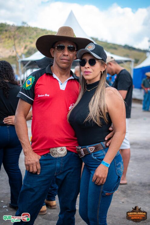 Milhares de Cavaleiros e Amazonas participam da Cavalgada do Freigasparense Ausente 2025 675