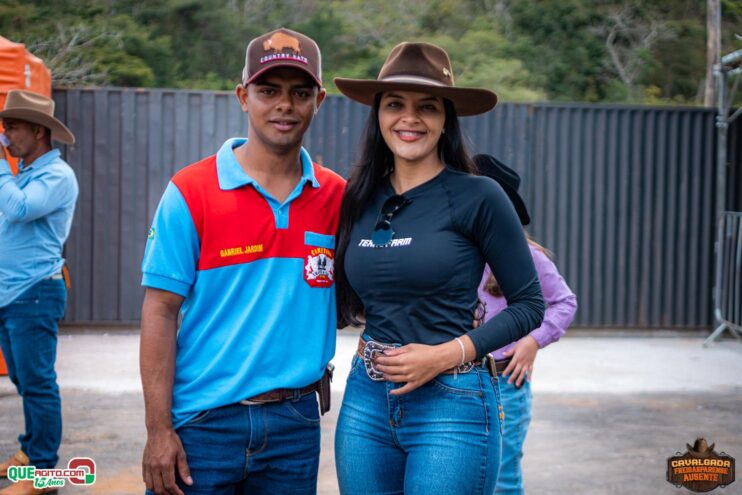 Milhares de Cavaleiros e Amazonas participam da Cavalgada do Freigasparense Ausente 2025 24