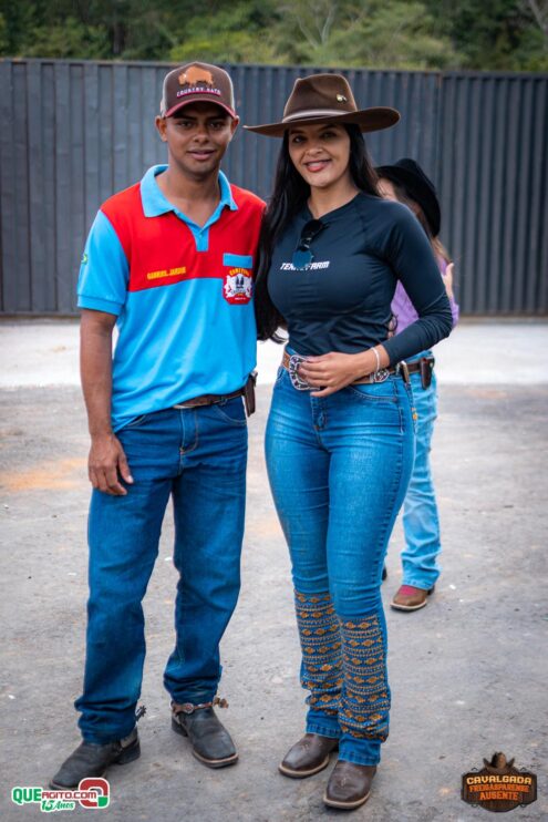 Milhares de Cavaleiros e Amazonas participam da Cavalgada do Freigasparense Ausente 2025 676